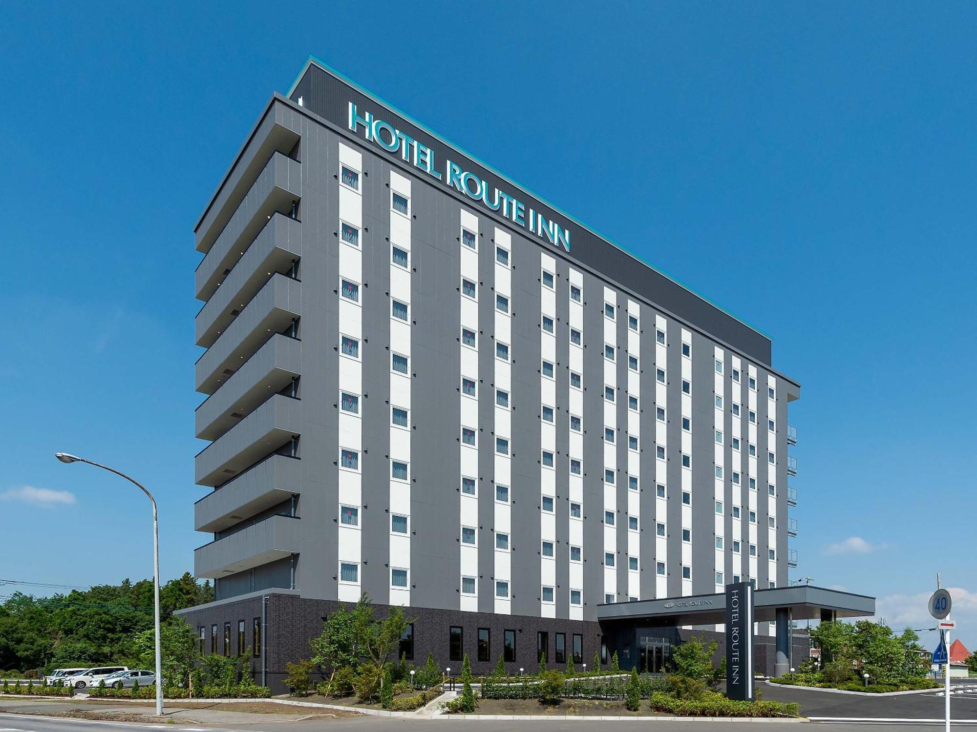 Hotel Route-Inn Kanuma Inter Exteriér fotografie
